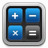 Calculator 6 Icon